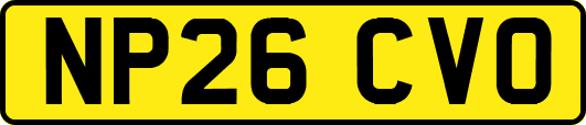 NP26CVO