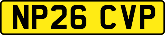 NP26CVP