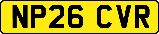 NP26CVR