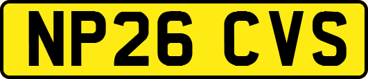 NP26CVS