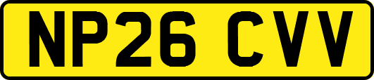 NP26CVV