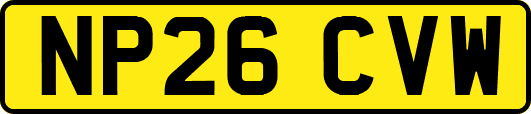 NP26CVW