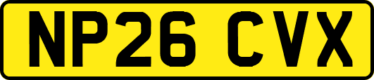NP26CVX