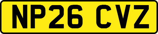 NP26CVZ