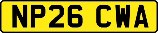 NP26CWA