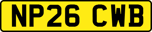 NP26CWB