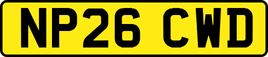 NP26CWD