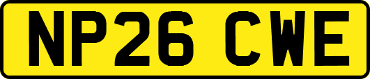 NP26CWE