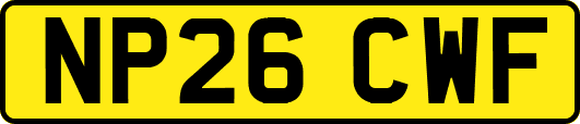 NP26CWF
