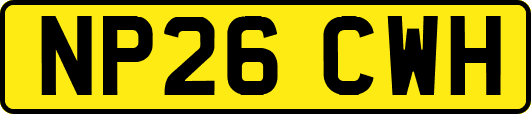 NP26CWH