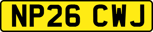 NP26CWJ