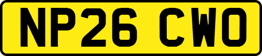 NP26CWO