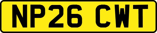 NP26CWT
