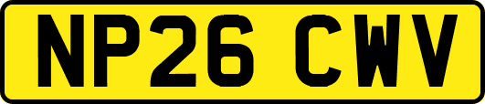 NP26CWV