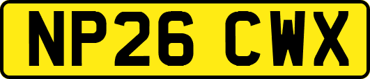 NP26CWX