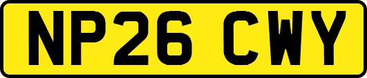 NP26CWY