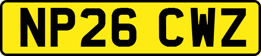 NP26CWZ