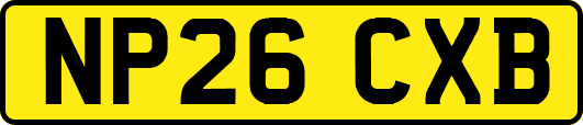 NP26CXB