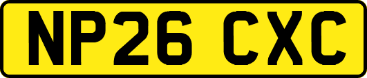 NP26CXC