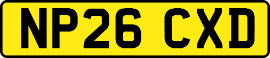 NP26CXD