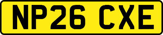 NP26CXE
