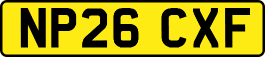NP26CXF