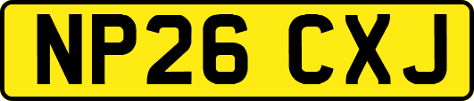 NP26CXJ