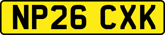 NP26CXK