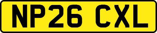 NP26CXL