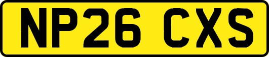 NP26CXS