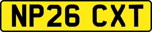NP26CXT