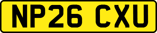 NP26CXU
