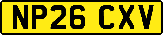NP26CXV