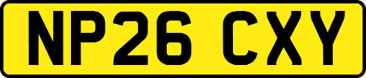 NP26CXY