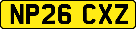 NP26CXZ