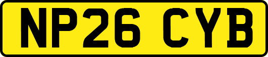 NP26CYB