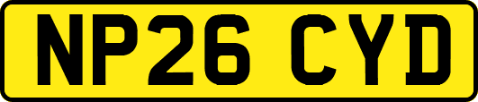 NP26CYD
