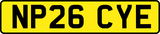 NP26CYE