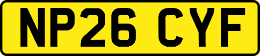 NP26CYF