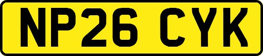 NP26CYK