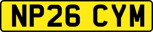NP26CYM