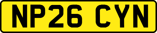NP26CYN