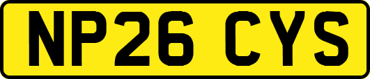 NP26CYS