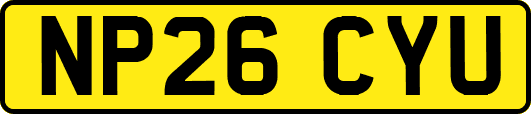 NP26CYU