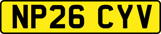 NP26CYV