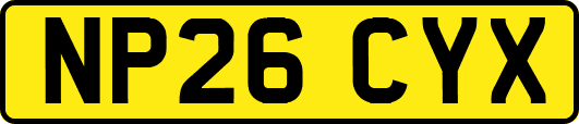 NP26CYX