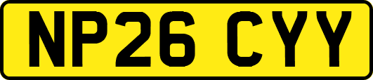 NP26CYY