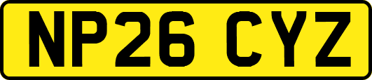 NP26CYZ