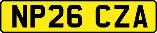 NP26CZA