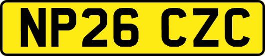 NP26CZC